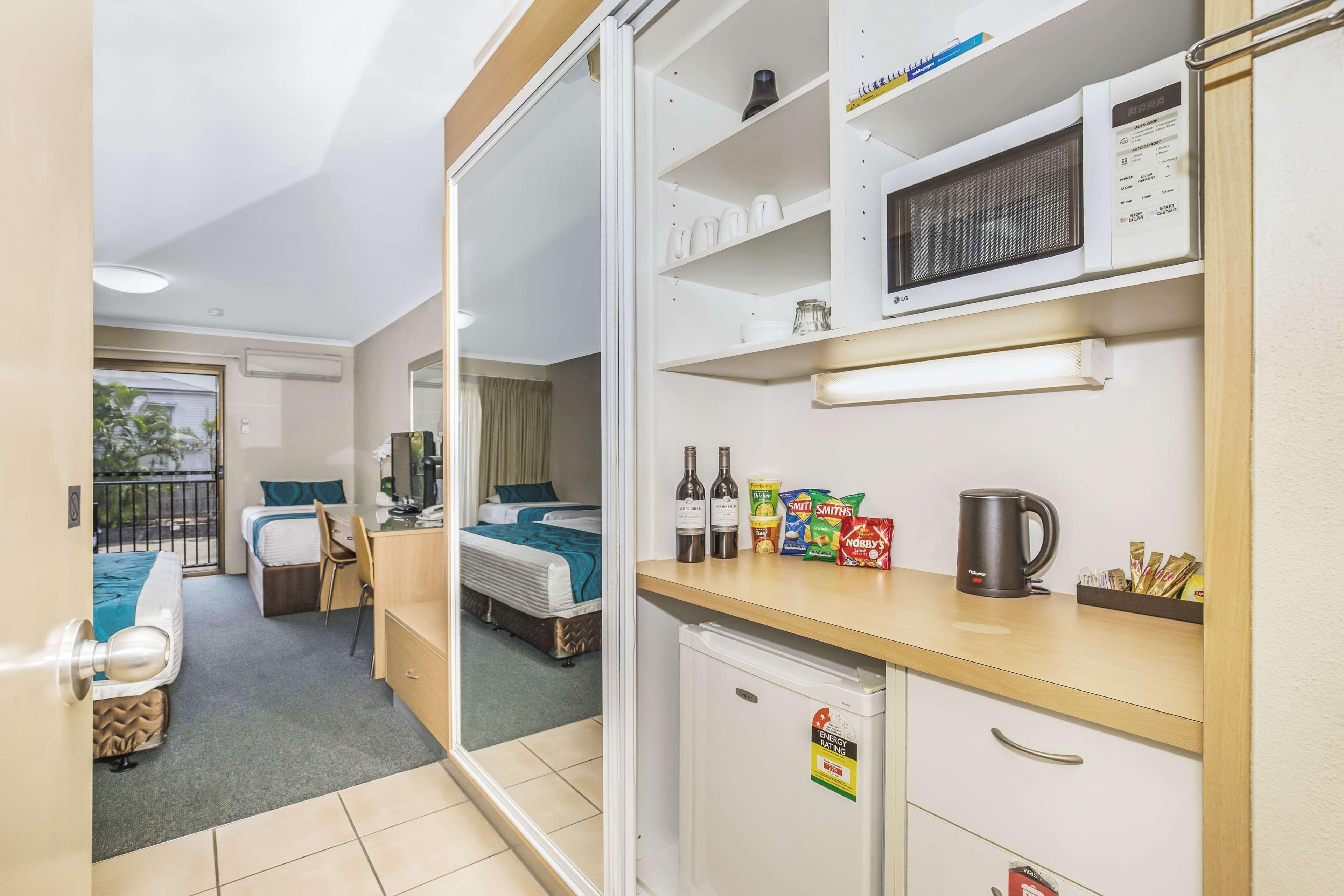 Best Western Airport 85 Motel Бризбейн Екстериор снимка