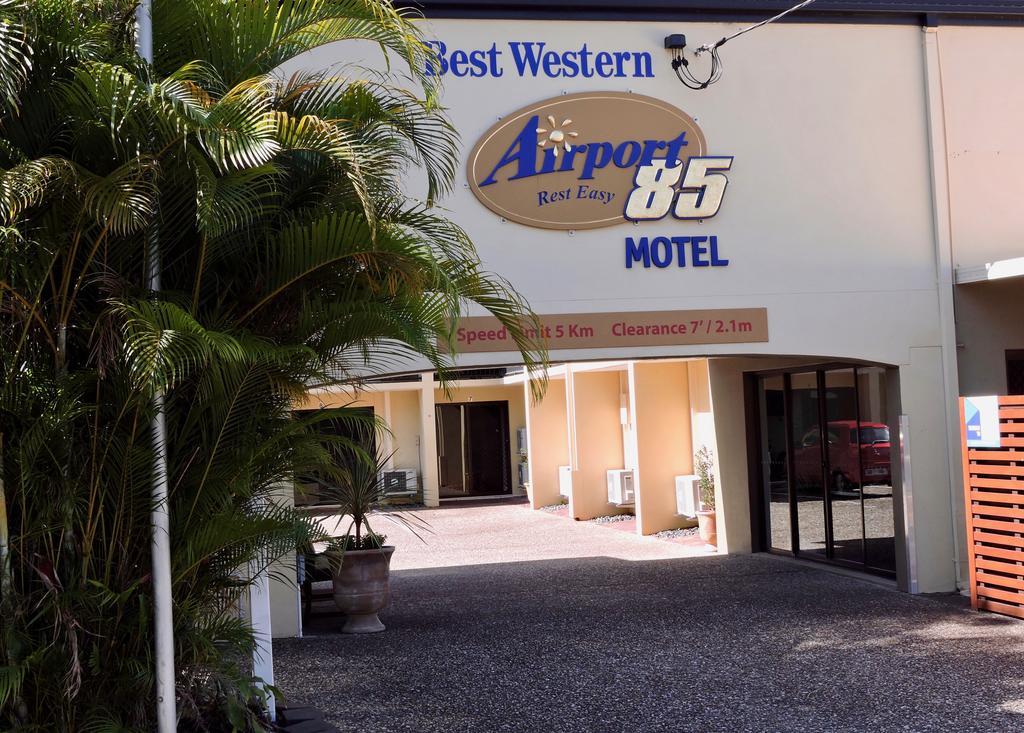 Best Western Airport 85 Motel Бризбейн Екстериор снимка